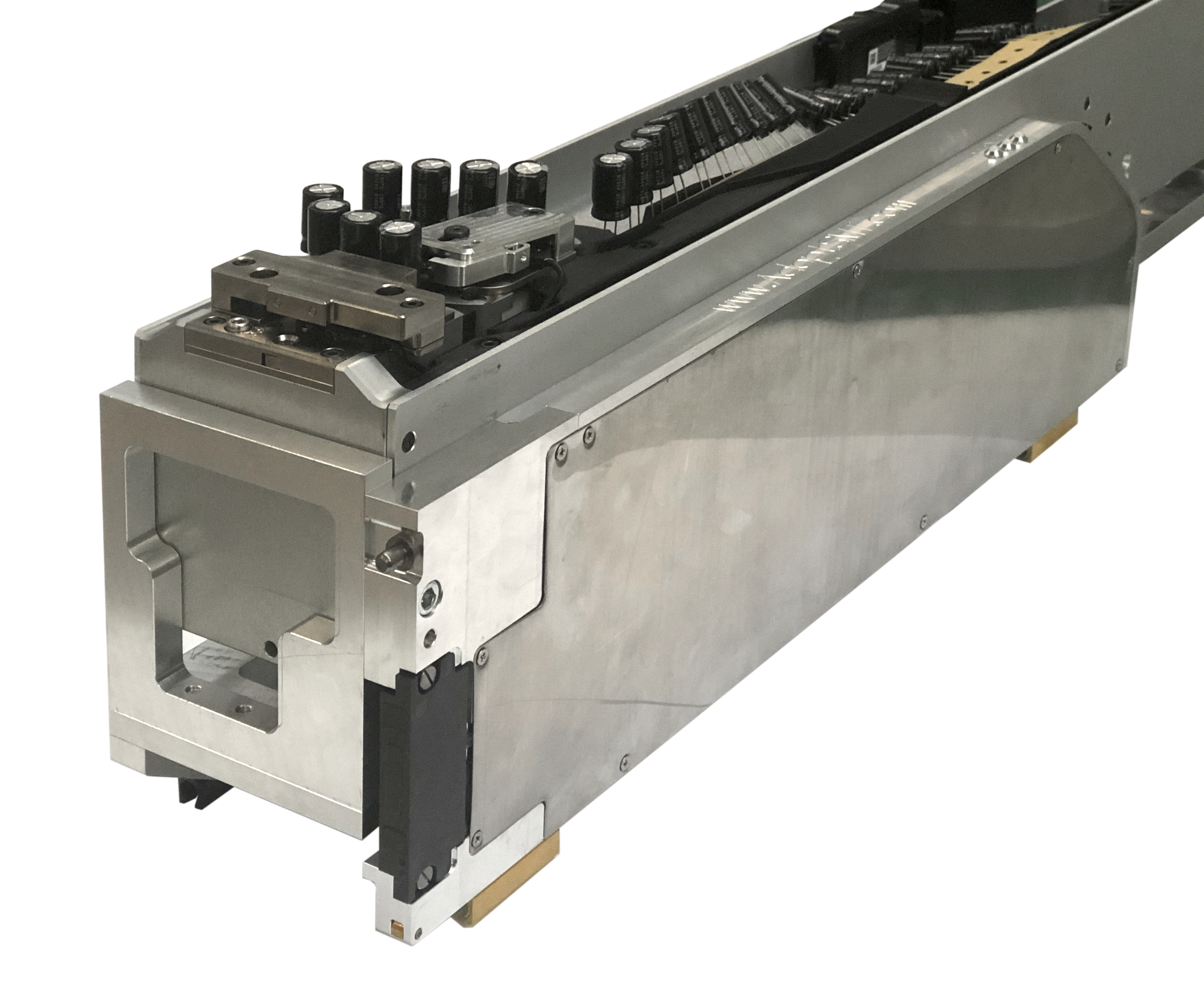 AdoptSMT HoverDavis Radial Automation Feeder with SIPLACE X interface